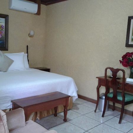 咖啡厅酒店 Jinotega 外观 照片