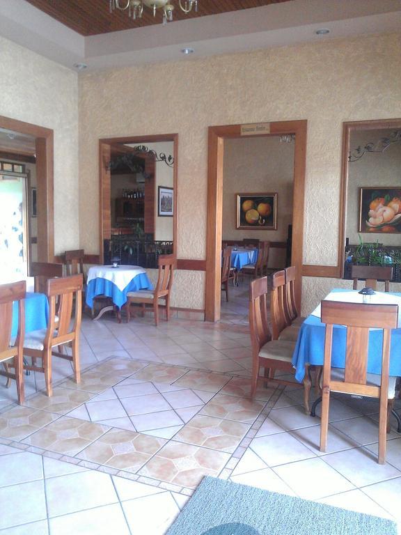 咖啡厅酒店 Jinotega 外观 照片