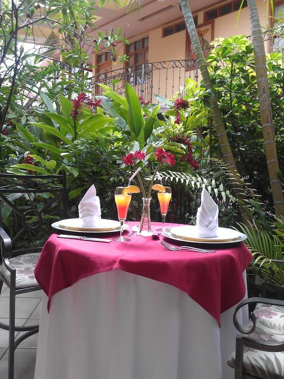 咖啡厅酒店 Jinotega 外观 照片