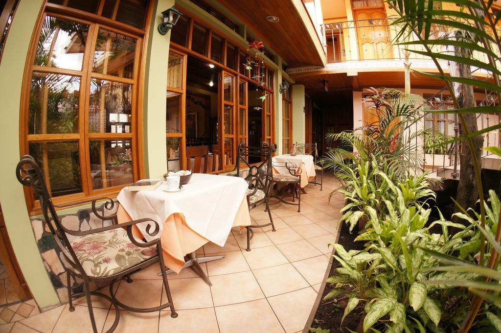 咖啡厅酒店 Jinotega 外观 照片