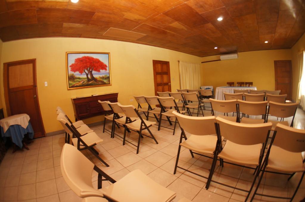咖啡厅酒店 Jinotega 外观 照片