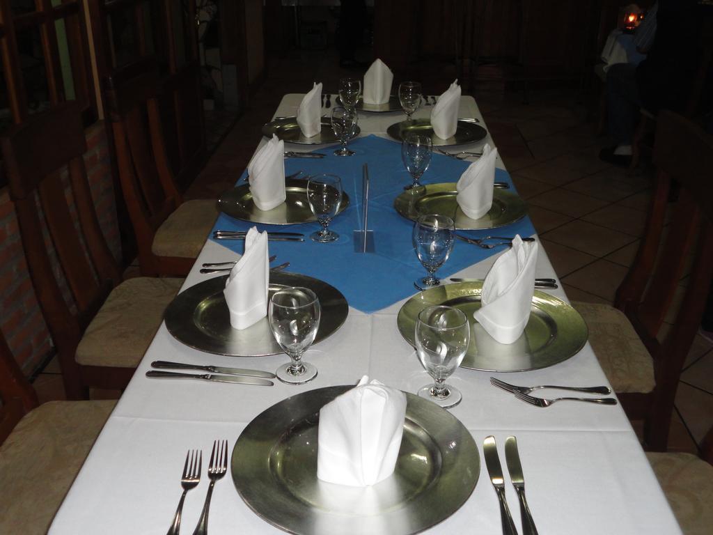 咖啡厅酒店 Jinotega 外观 照片